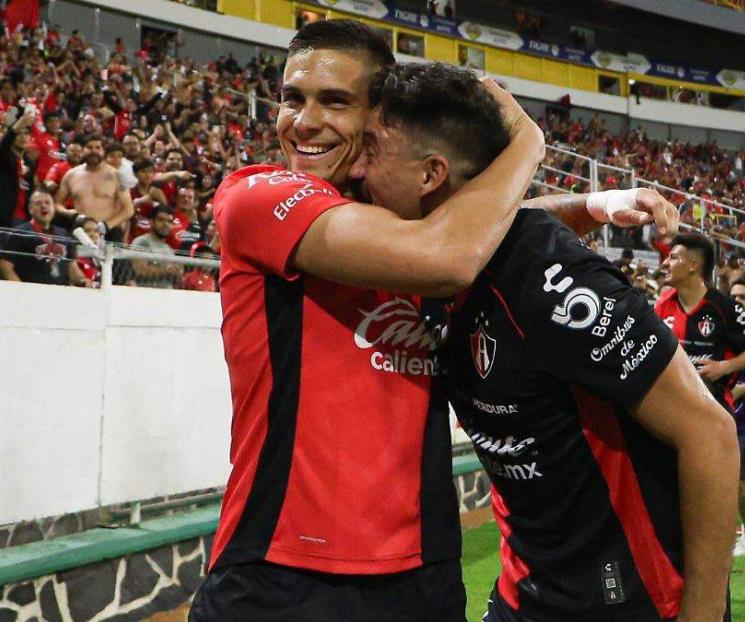 Adelantan Atlas y Necaxa la jornada nueve 