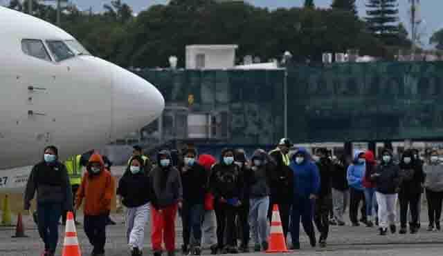 Se suma Costa Rica como puente para deportaciones