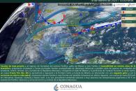 Chiapas activa medidas preventivas por frente frío 27 Chiapas activa medidas preventivas por frente frío 27