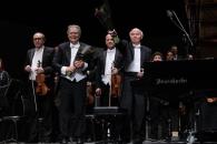 Concluye con éxito Jorge Federico Osorio sus presentaciones en NL