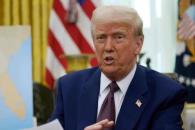 Trump reitera que México es controlado por cárteles; ofrece ayuda