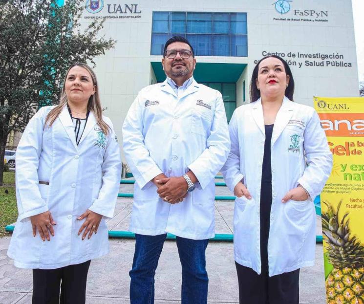 Impulsa UANL invenciones con impacto social