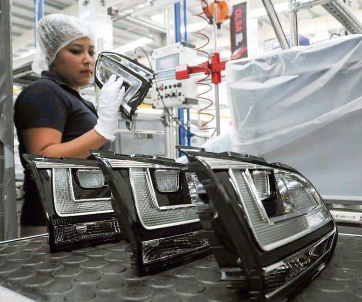Economía mexicana habría iniciado 2025 con ligero crecimiento: Inegi