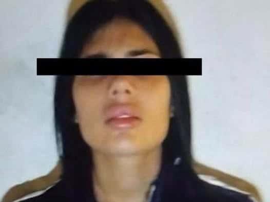 Detienen a conductora de televisión