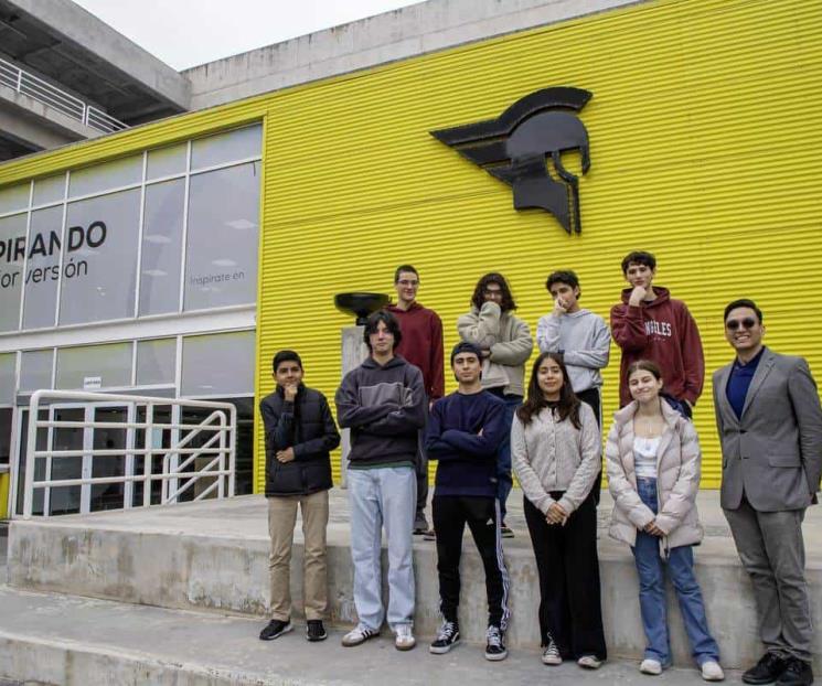 Representan a la Prepa UDEM en la Liga Matemática de Nuevo León