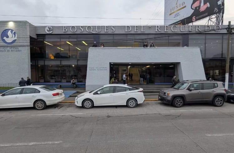 Velan a Paquita la del Barrio en Veracruz