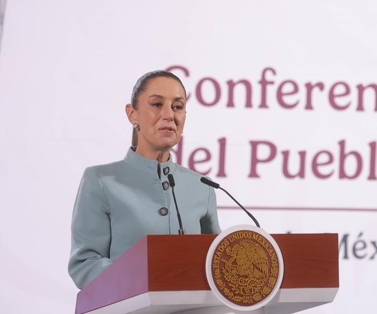 Sheinbaum anuncia inversión de Banco Santander en México