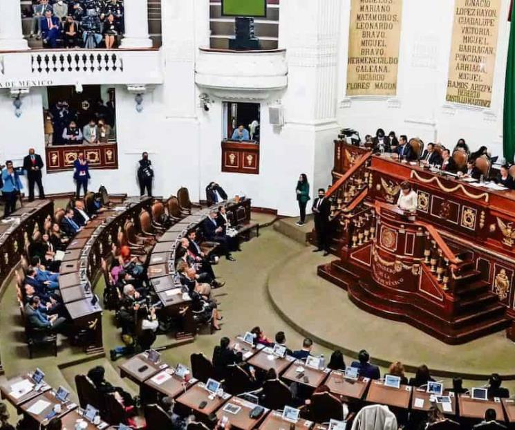 Firman 22 Congresos decreto para ‘defender la soberanía’