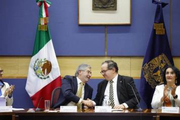 Lanzan &acute;Acci&oacute;n Migrante&acute; en apoyo a indocumentados