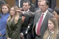 Es Javier Flores Saldívar nuevo Fiscal de Nuevo León