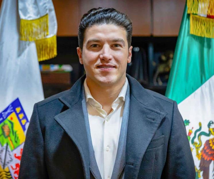 Celebra Samuel aprobación de presupuesto 2025 para Nuevo León