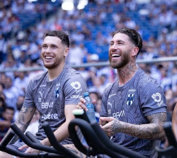 Debutarían Ocampos y Rayados ante Atlético San Luis