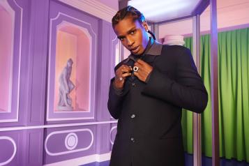Absuelven a A$AP Rocky tras juicio por tiroteo