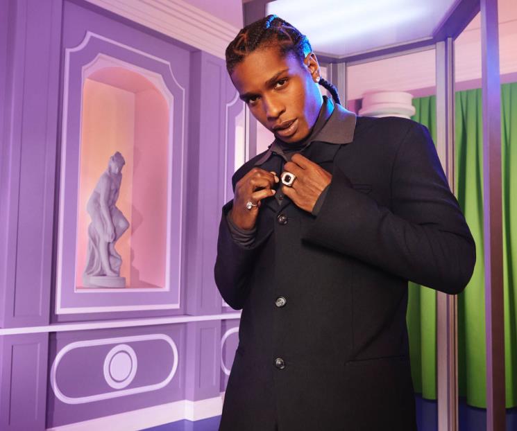 Declaran inocente a A$AP Rocky