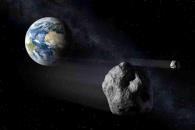Eleva la NASA riesgo de impacto del asteroide en 2032 Eleva la NASA riesgo de impacto del asteroide en 2032
