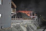Se incendia restaurante en Cadereyta Se incendia restaurante en Cadereyta