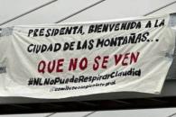 Demandan regios a Claudia se aplique en temas del medio ambiente Demandan regios a Claudia se aplique en temas del medio ambiente
