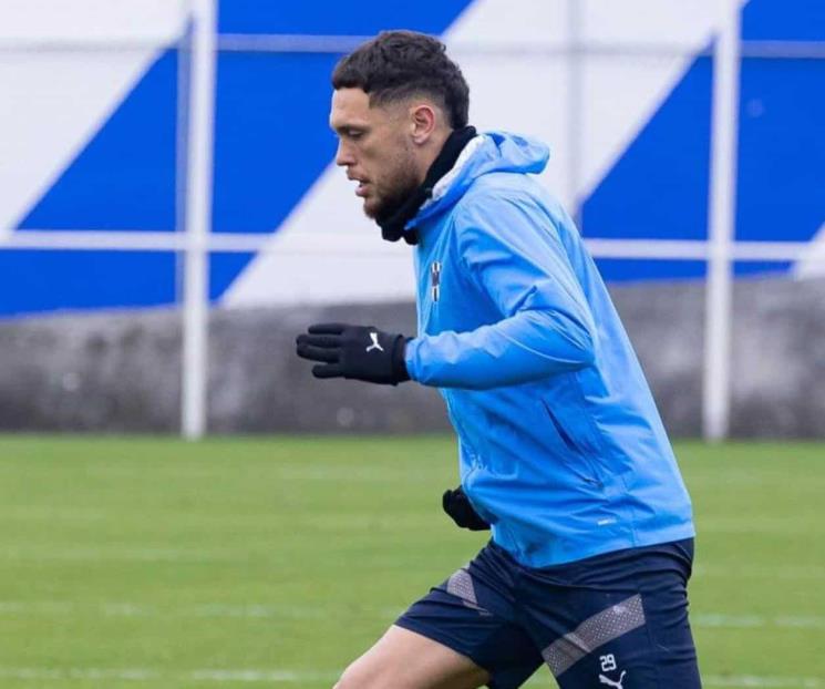 ¿Jugarán ante San Luis? Ocampos y Sergio Ramos entrenan con Rayados