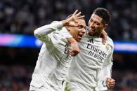 Con triplete de Mbappé, Real Madrid derrota al City en Champions Con triplete de Mbappé, Real Madrid derrota al City en Champions