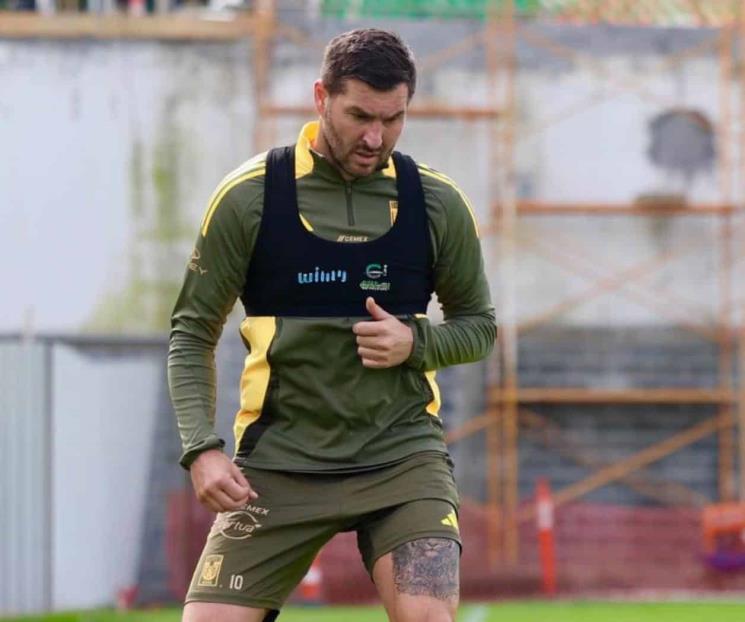 Empieza Pauno a definir el once contra León; Gignac fue suplente