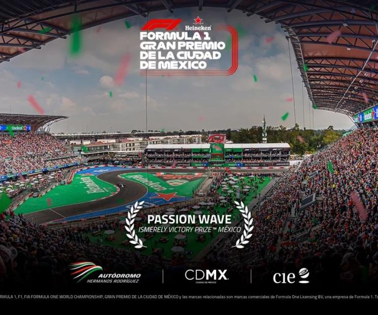 Recibe GP de CDMX de 2024 distinciones