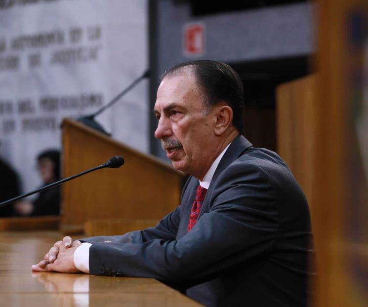 Analizará Javier Flores perfiles de todos los funcionarios de la FGJ