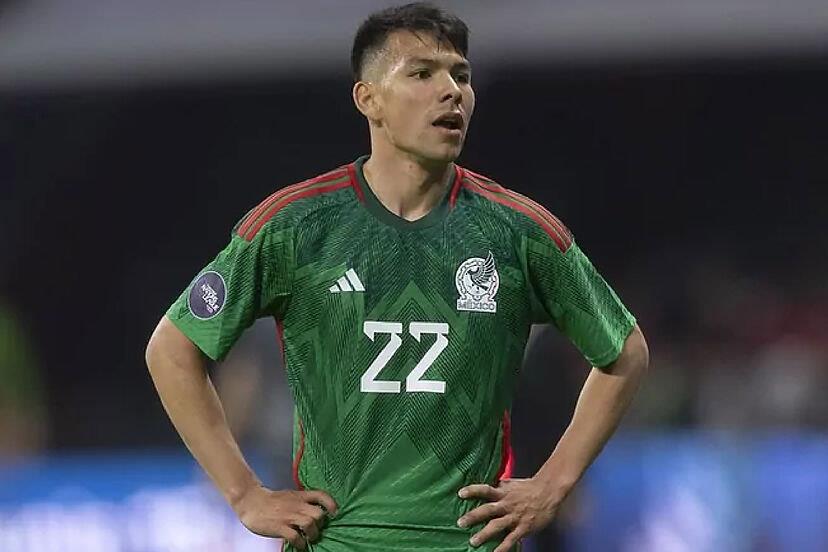 Quiere Lozano volver al Tri