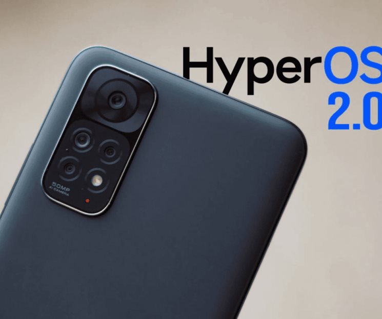 HyperOS 2.0 ahora es aún más bonito y útil