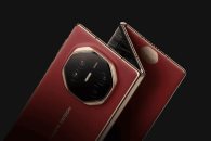 El primer móvil plegable triple de Huawei se lanza fuera de China