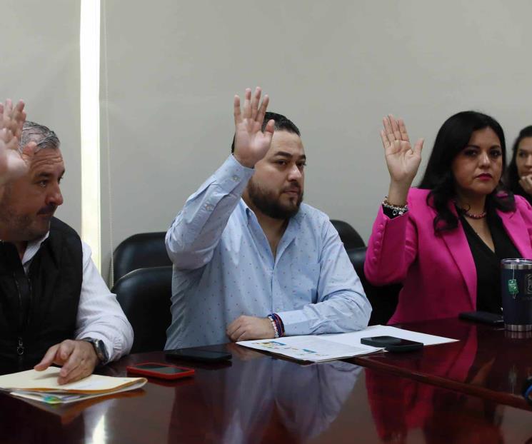 Expiden por unanimidad la Ley de Ingresos de los Municipios Expiden por unanimidad la Ley de Ingresos de los Municipios