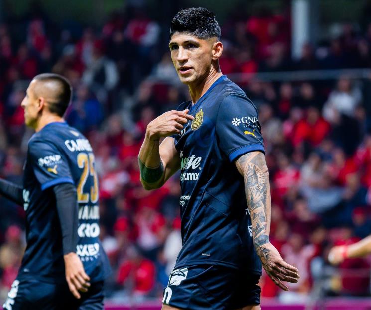 Sigue escándalo por gol anulado a Pulido