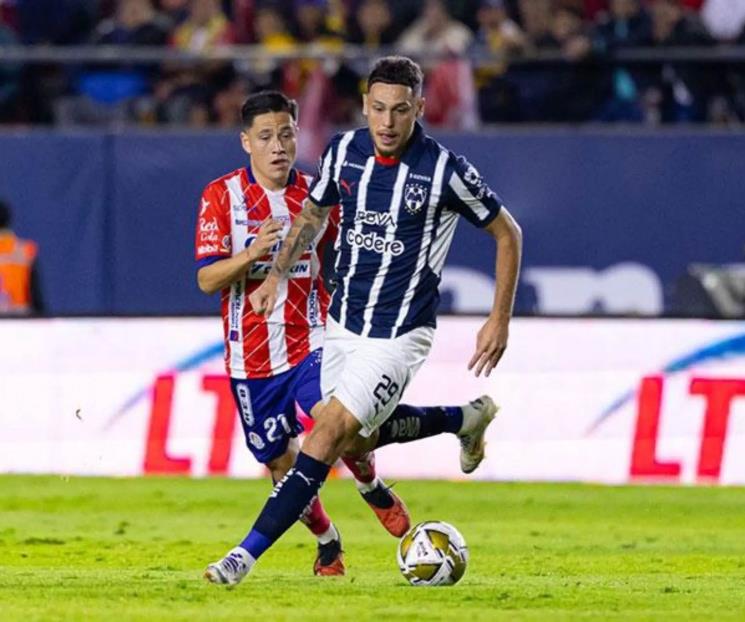 Es Rayados vs Atlético San Luis... ¡una garantía de goles!