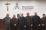 Visitarán reliquias de San Judas a Nuevo León Visitarán reliquias de San Judas a Nuevo León
