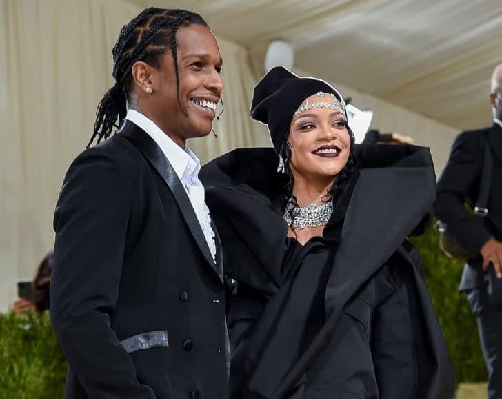 A$AP Rocky celebra su inocencia en tribunales