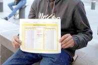 Tribunal Electoral respalda diseño de boletas para jueces Tribunal Electoral respalda diseño de boletas para jueces