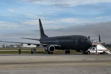 Explica Defensa la vigilancia aérea en el territorio mexicano