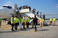 Proponen diversificar vuelos de repatriación Proponen diversificar vuelos de repatriación