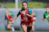Se mide la Femenil a China Taipei Se mide la Femenil a China Taipei