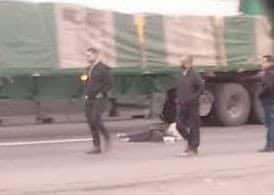 Fallece mujer atropellada en Libramiento Noroeste