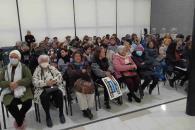 Solicitan jubilados de Sección 50 un Paquete Fiscal de 350 mdp