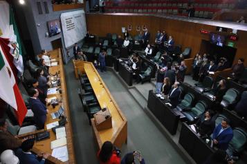 Analizará PRIAN respuesta del gobernador