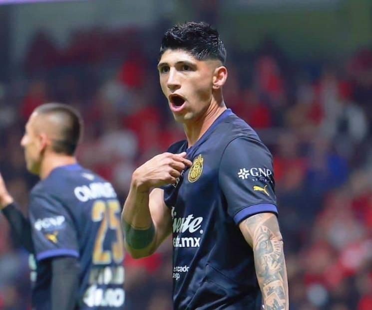 Reconoce CA error en gol de Alan Pulido