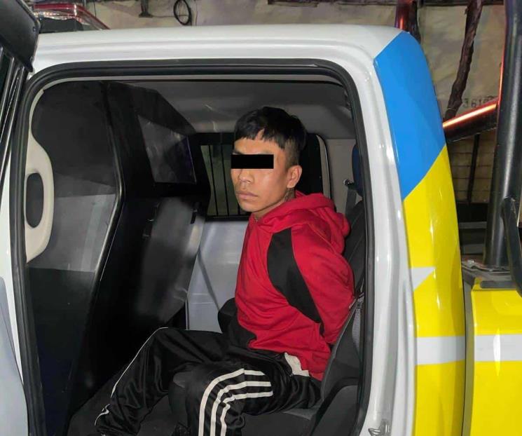 Hiere hombre celoso a su pareja