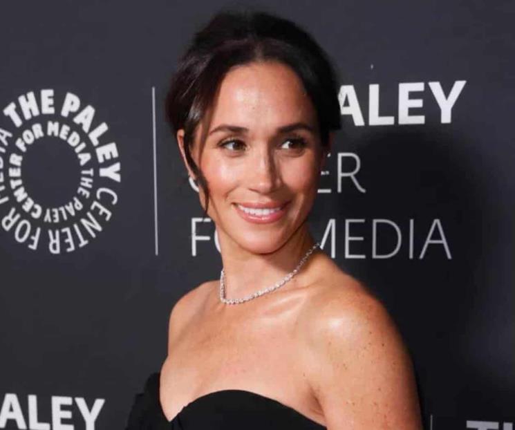 Acusan de plagio a Meghan Markle