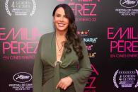 Podría Karla Sofía Gascón asistir a Premios Oscar