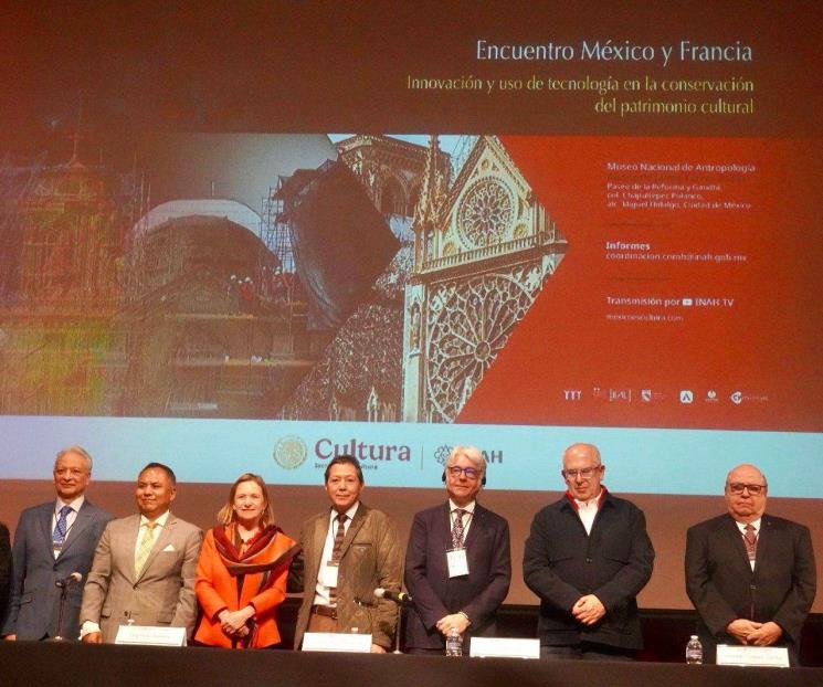 Comparten experiencias en temas de conservación