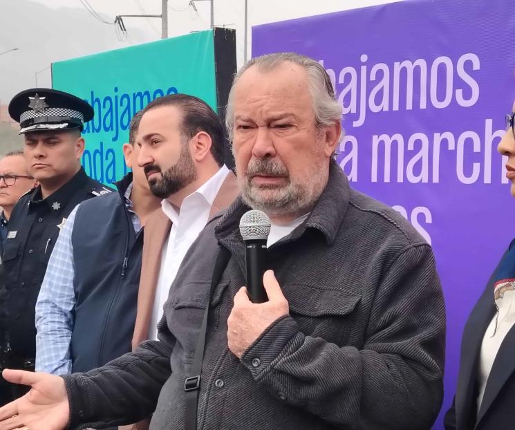 Asegura Mauricio que SP es una ‘joyita nacional’ que presumen