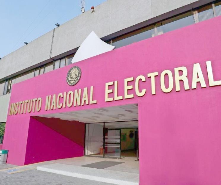 No aceptará INE usar apodos en boletas judiciales