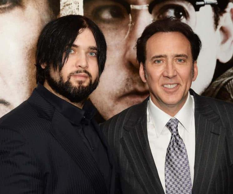 Demandan a Nicolas Cage y su hijo por agresiones a mujer