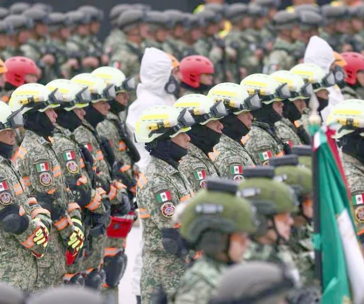Aprueban salida de militares para desfilar en República Dominicana Aprueban salida de militares para desfilar en República Dominicana